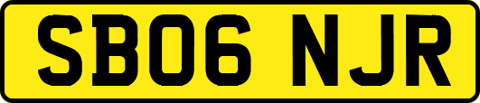 SB06NJR