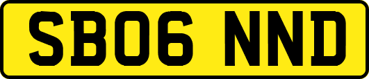 SB06NND