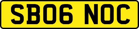 SB06NOC