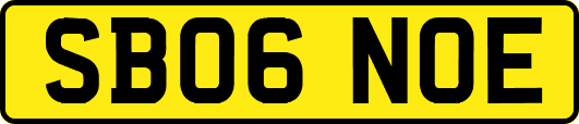 SB06NOE