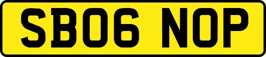 SB06NOP