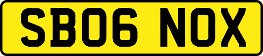 SB06NOX