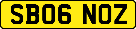 SB06NOZ