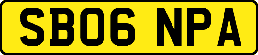 SB06NPA