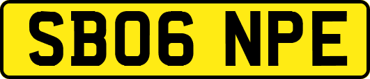 SB06NPE