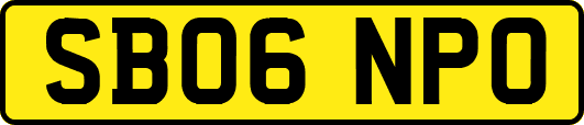 SB06NPO