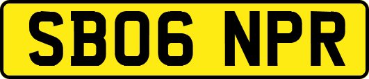 SB06NPR