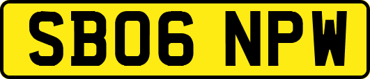 SB06NPW