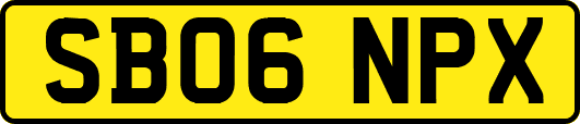 SB06NPX