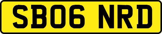 SB06NRD