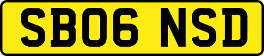 SB06NSD