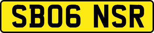 SB06NSR