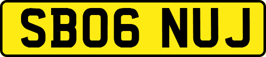 SB06NUJ