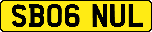 SB06NUL