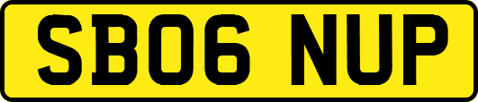SB06NUP