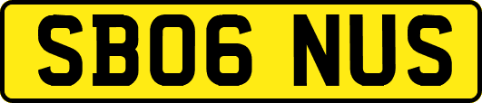 SB06NUS