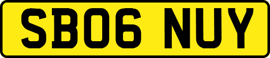 SB06NUY