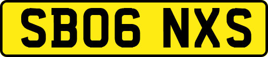 SB06NXS
