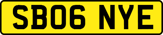 SB06NYE