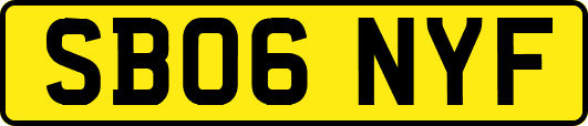 SB06NYF