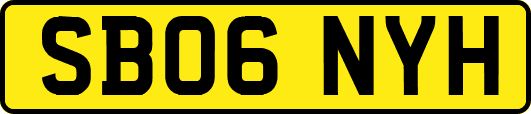 SB06NYH