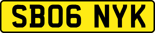 SB06NYK