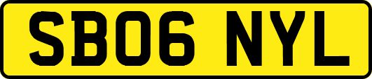 SB06NYL