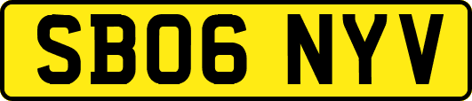 SB06NYV
