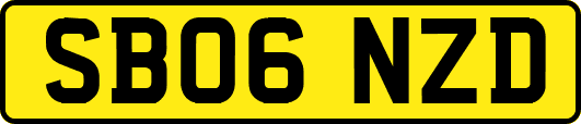 SB06NZD