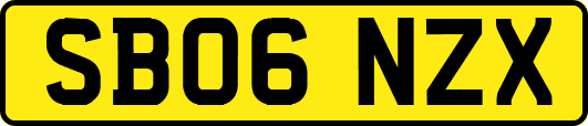 SB06NZX