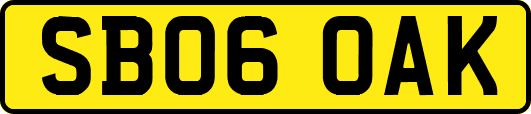 SB06OAK