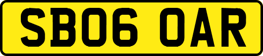 SB06OAR