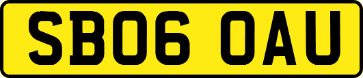 SB06OAU