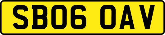 SB06OAV