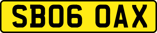 SB06OAX