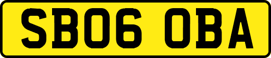 SB06OBA