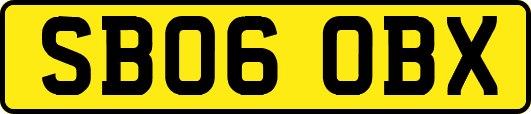 SB06OBX