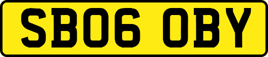 SB06OBY