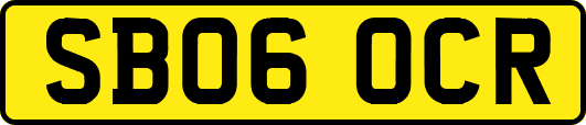 SB06OCR