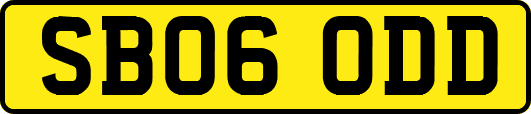 SB06ODD