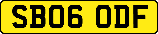 SB06ODF