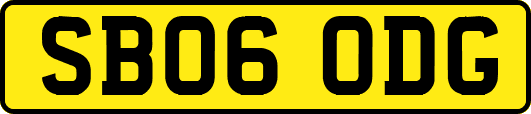 SB06ODG