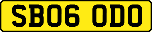 SB06ODO