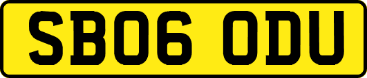 SB06ODU