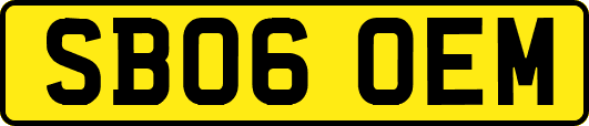 SB06OEM