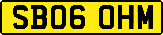 SB06OHM