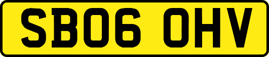 SB06OHV