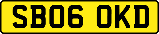 SB06OKD