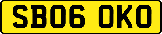 SB06OKO