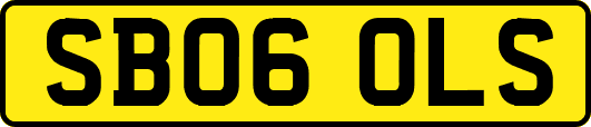 SB06OLS